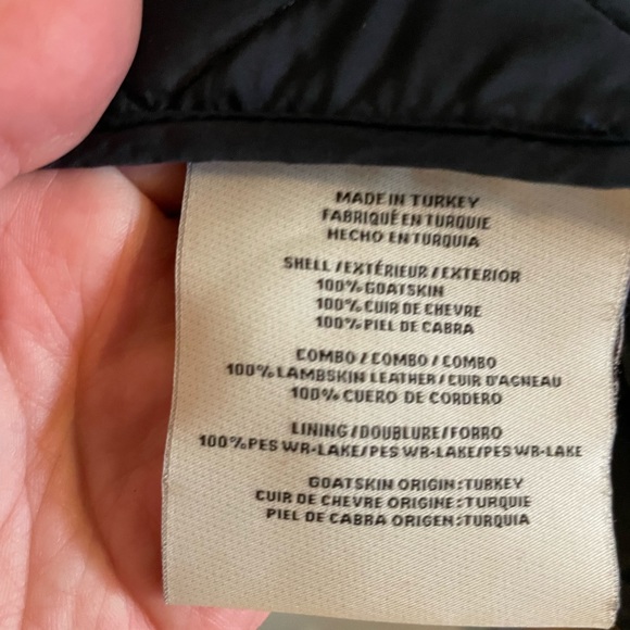 Peter Millar Suede Alpine Jacket - Picture 4 of 7